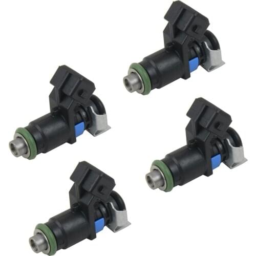 AP02 8200511099 4pcs for Renault Megane 225 Sport Laguna Espace Scenic 1.6 16V Fuel Injectors