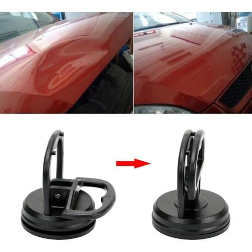 Auto Body Dent Removal Tools Car Dent Remover Puller Strong Suction Cup Car Repair Tool Glass Metal Lifter