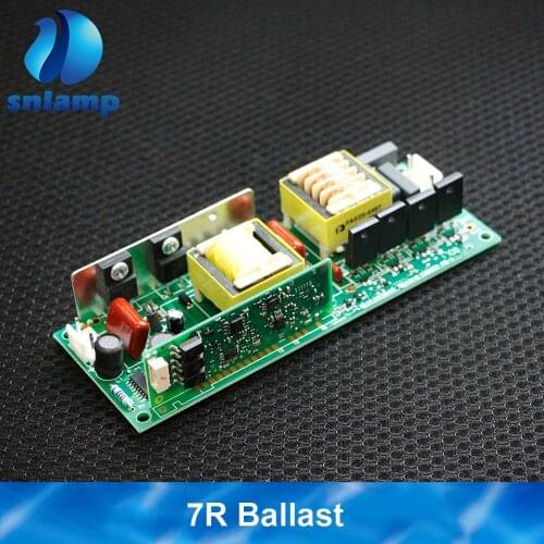 2R 5R 7R 10R Beam Lamp Power Supply Electronic Ignitor Ballast for Stage Light Moving Head Beam Light R5 R7 R10 Sharpy Ballast
