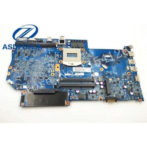 Laptop Motherboard 6-77-p150sm00-d03a FOR Hasee FOR Raytheon FOR CLEVO P150SM motherboard DDR3 Non-integrated 100% test ok