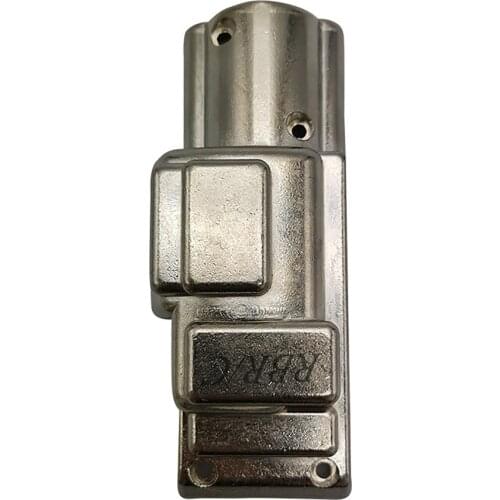 Metal Chassis Armor Protection Guard for WPL D12 R545 RC Drift Car Accessories