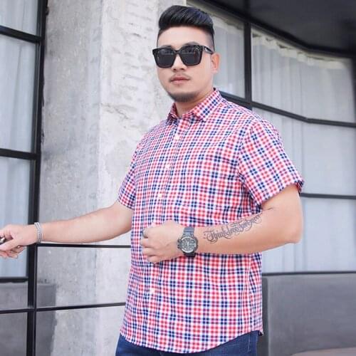 Мужские клечатые рубашки MUZISHA China At AliExpress