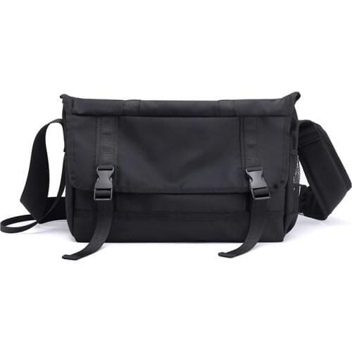 Men Nylon Shoulder Bags Casual Tote Travel Mens Crossbody Bag Luxury Messenger Bags Fashion High Quality Handbag