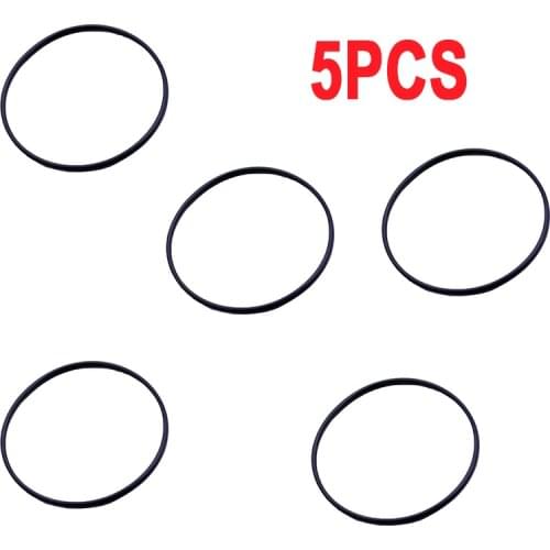 NEW 5X Seal O-Ring Float Bowl Gasket For Huayi RuiXing Honda GX200 GX160 Carburetor Garden Power Equipment Lawn Mower Parts