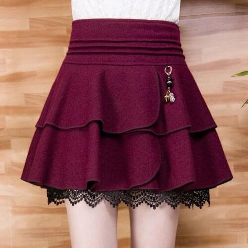 OKXGNZ Women's Fluffy Skirts