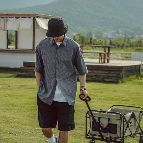 OloMM Men's Beach (Hawaiian) Shirts