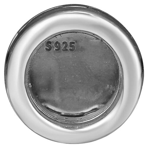 Genuine 925 Sterling Silver Locket Clip Charm Beads Fits Original Reflexions Bracelet Fine Jewelry Making Accessories Bijoux