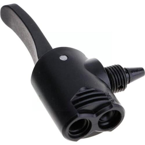 Bicycle Valve Adapter Set Conversion Nozzles Bicycle Nozzle Accessories Valve Bike Adapter Pump Valve L6R6