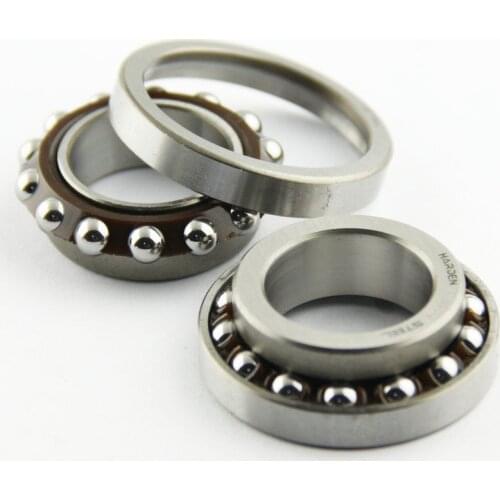 Steering Head Bearing Kit For Honda CRF230M NX125 NX250 NX500 NX650 Dominator XR250L FX650 Vigor XR650L SLR650 FMX650 XRV750