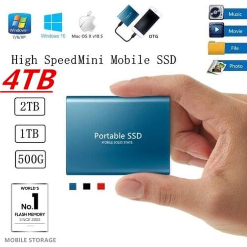 SSK External HDs