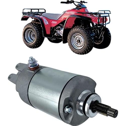 12V Electrical Engine Starter for Honda TRX 300 TRX300FW 31200-HA6-316 49-5700 ATV Motor