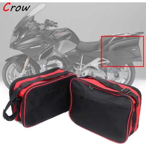 Saddle luggage lining bag side lining storage bag for BMW R1200RT K1200GT K1300GT K1600GT K1600GTL 2011-2016