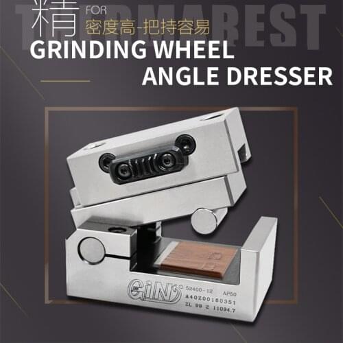 AP50 Grinding Wheel Angle Dresser for Grinding Machines Grinding Wheel Dresser High Precision