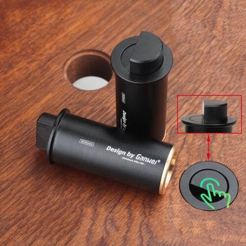 Pop-up Table Baffle Plate Woodworking Desktop Fast Fixed Limit Block Table Latch toohr For Woodworking Benches 26MM Hole Tool