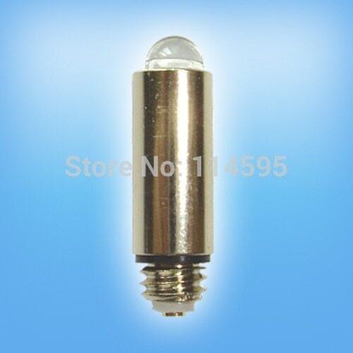 Welch Allyn 06000 Replacement Fiber Optic Laryngoscope BULB 06000 2.5V0.66A 20HRS Carley 951 FREE SHIPPING