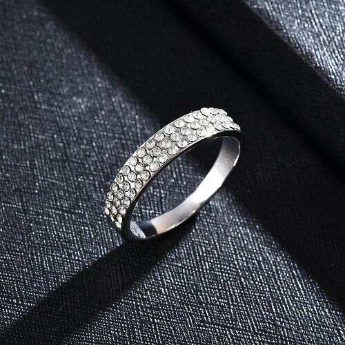 Обручальные кольца Yanqueens China At AliExpress