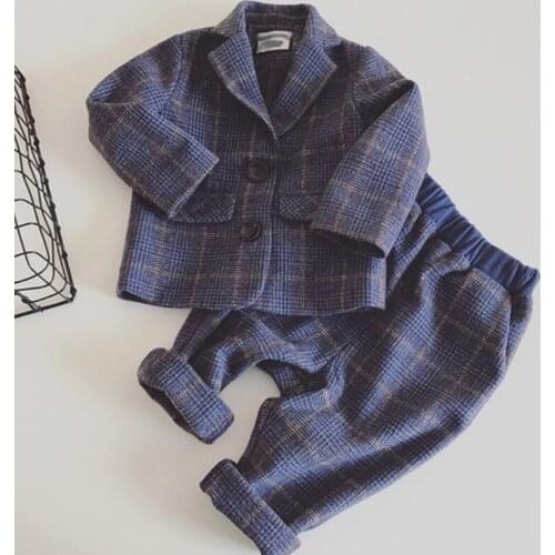 YK&Loving Sets Of Clothes For Boys