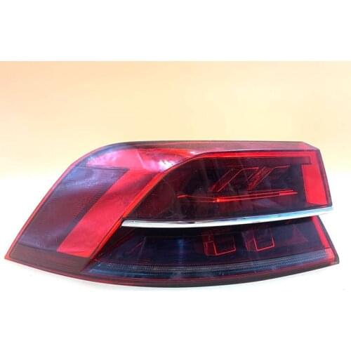 CAR Rear Tail Light Assembly LED Tail Light 2017-2022v olk swa gen Phi de on Turn signal Brake light Reversing light