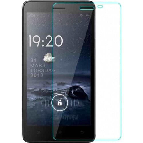 For Lenovo S860 Tempered Glass Screen Protector Guard For Lenovo S860 CASE Glass Protective Film