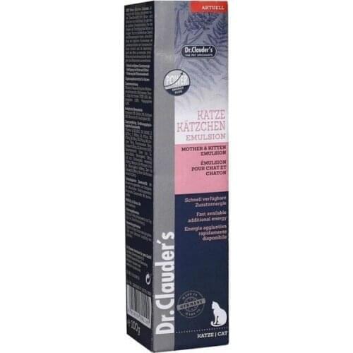 Dr. Clauders Mother and Puppy Cats For Energy Toothpaste 100 G 445654627