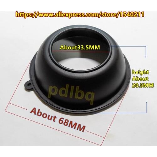 1 pcs/pack) VLX 400 Steed 400 Motorcycle Keihin Carburetor Vacuum Diaphragm