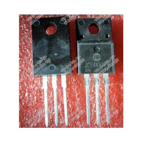 100% New&original JCS4N60F JCS4N60FB MOS In stock