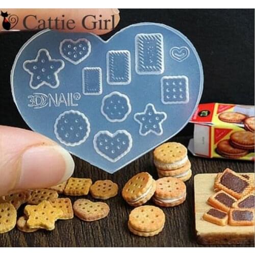 31 Patterns Butterfly Bow Flower 3D Acrylic Nail Mold Palace Nail Art Decorations DIY Design Silicone Heart Nail Art