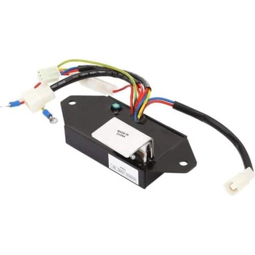 Automatic Voltage Regulation AVR J315 380V Fit for Kubota Generator