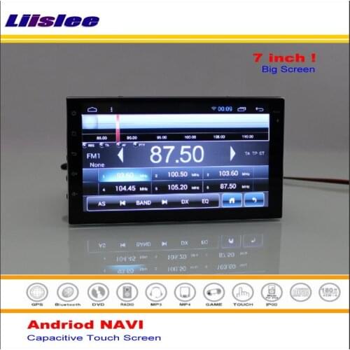 Car Android GPS Nav Navigation System For Nissan Navara D40 / Frontier 2005~2009 Radio Multimedia Video ( No DVD Player
