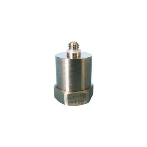 Free shipping CA-YD-108 piezoelectric accelerometer Accelerometer vibration velocity impact test charge PE type