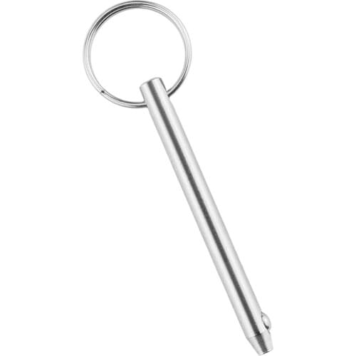 316 Stainless Steel Quick Release Pin for Boats Bimini Top Deck Hinge Marine