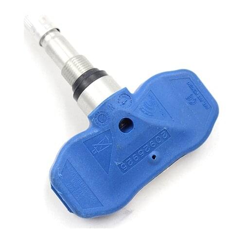 4 PCS Car Tire Pressure Monitor Sensor TPMS HL9127 20925925 For Cadillac