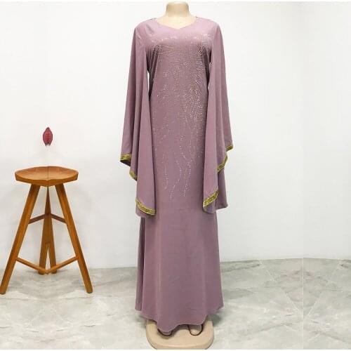 Elasticity New Arrivals African Dashiki Flowers Pattern Print Dress Long Sleeve Casual African Dresses For Women Africa Clothing