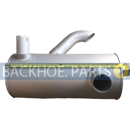 Muffler 266-6250 for Caterpillar Excavator CAT 320C 320C L Engine 3066