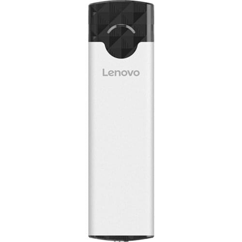 Lenovo M-01 M2 SSD Case USB 3.1 Type C to SATA3.0 M.2 NGFF B Key USB 3.1 Type C Solid State Drive Adapter External SSD Enclosure