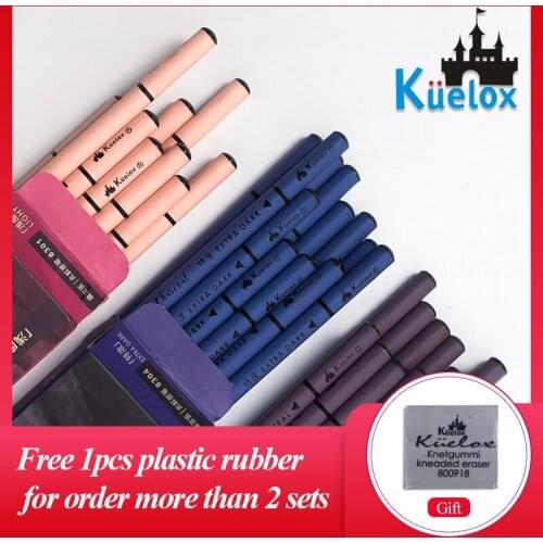 Kuelox Black Handles