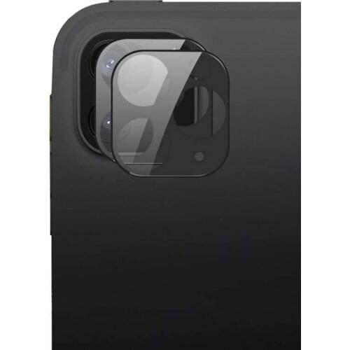 Metal Tempered Glass Screen Rear Camera Lens Protector For iPad Pro 11/12.9 2020 Tablet Screen Protectors