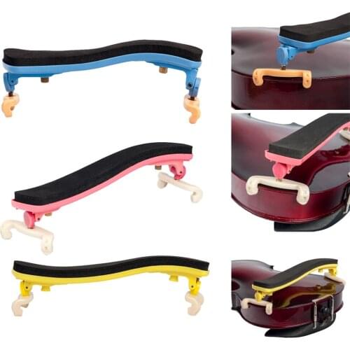 Musically 4/4 3/4 Violin Shoulder Rest Pad for Violinit Musical Gift