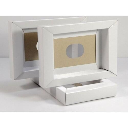 N0HC 10Pcs Carton Replacement Inner Inlay Insert Tray for super SNES PAL / NTSC CIB Game Cartridge