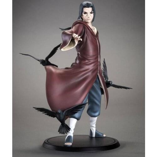 Naruto Shippuden Uchiha Itachi Action Figure Toys