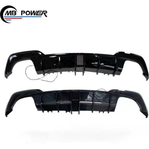 NEWS! High quality 3 series G20 rear diffuser fit for High quality 3 series G20 rear diffuser rear lip