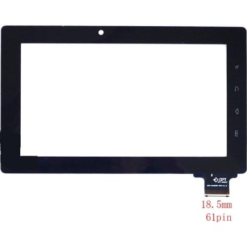 New 7" Tablet For Prology iMap-7000Tab 61pin Touch screen digitizer panel replacement glass Sensor Free Shipping
