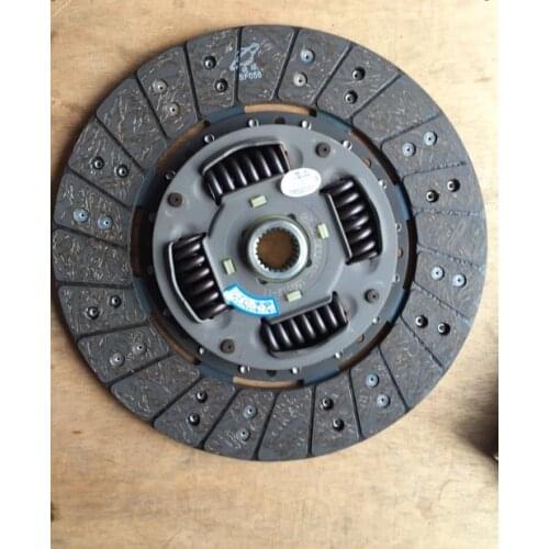 Original Clutch Disc Clutch 1601100-E05 for GREAT WALL HOVER H3 H5 WINGLE \ (24 teeth / 265mm diameter)