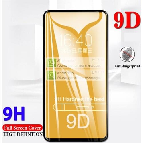 Peaktop Screen Protectors For Xiaomi Redmi K30 Pro