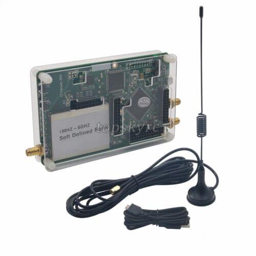 HackRF One TOOLS One 1MHz to 6GHz SDR Platform Software Defined Radio