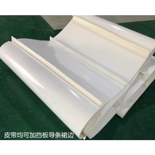 Professional customization Industrial Belt Line Transmission Belt Conveyor PVC Belt