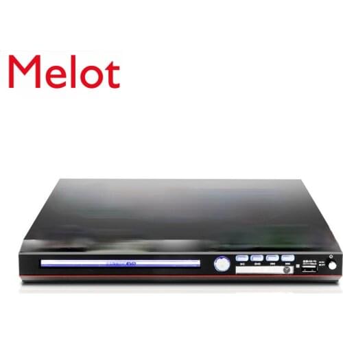 Premium Luxury DVD Player VCD DVD Player CD Disc Small Integrated Home Bluetooth HD EVD Player