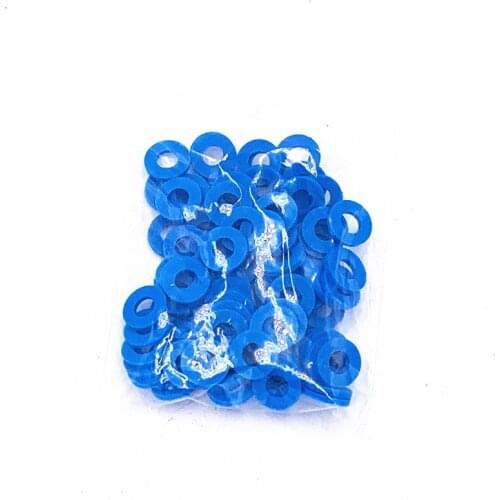 Sanhe Aiello weft storage FDP electromagnet yarn stop pin gasket is used for textile parts of Rifa Red flag air jet loom