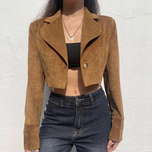 Женские пиджаки SAUSA FULLING China At AliExpress