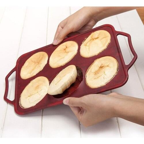 Silicone Mold Cake Mold Chocolate Silicone Mold Cake Baking Bakeware Tool